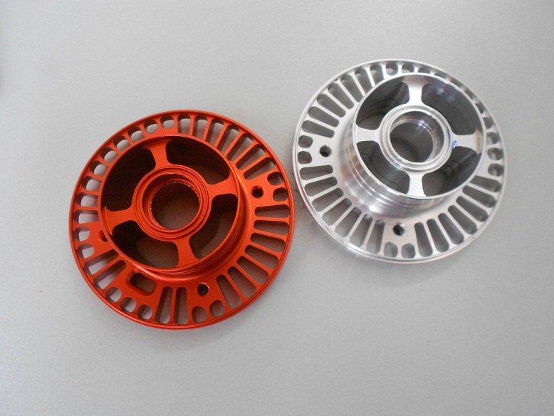 Aluminum cnc auto parts