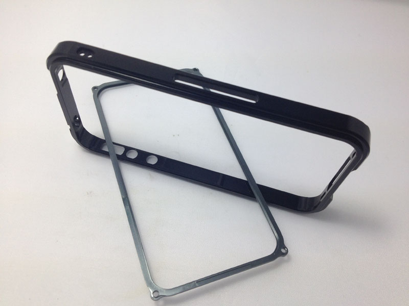 Custom made cell phone shell