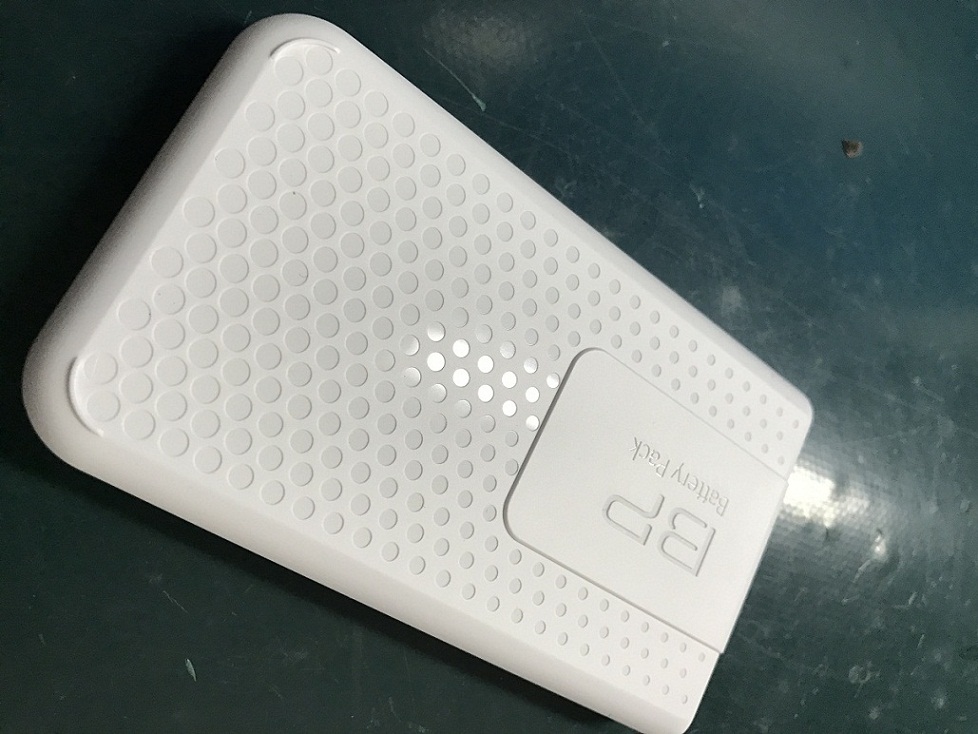 PP plastic cover for electric charger